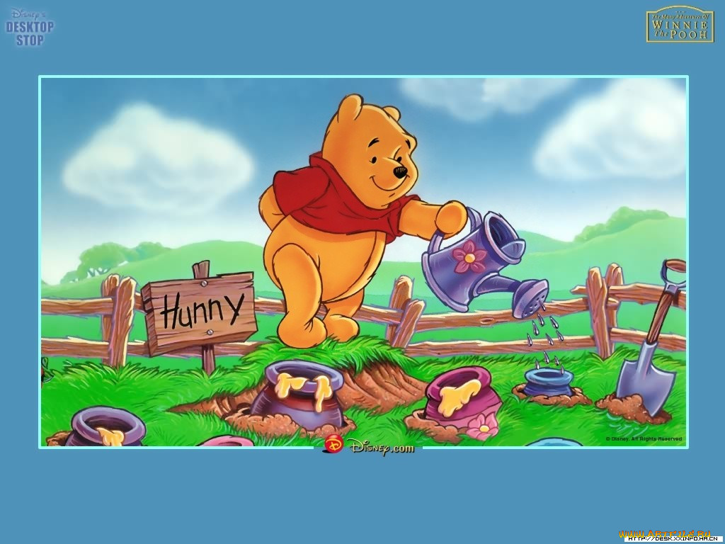 , winnie, the, pooh